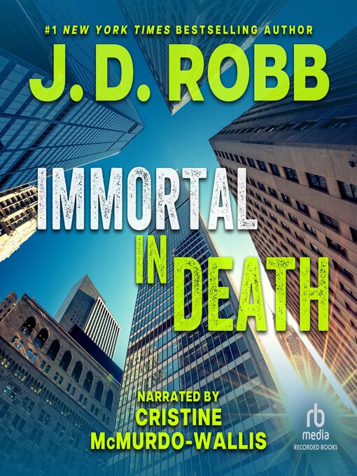 Title details for Immortal in Death by J.D. Robb - Available